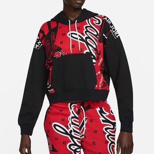 Hoodie *Have matching pants also* JORDAN wmns NEW